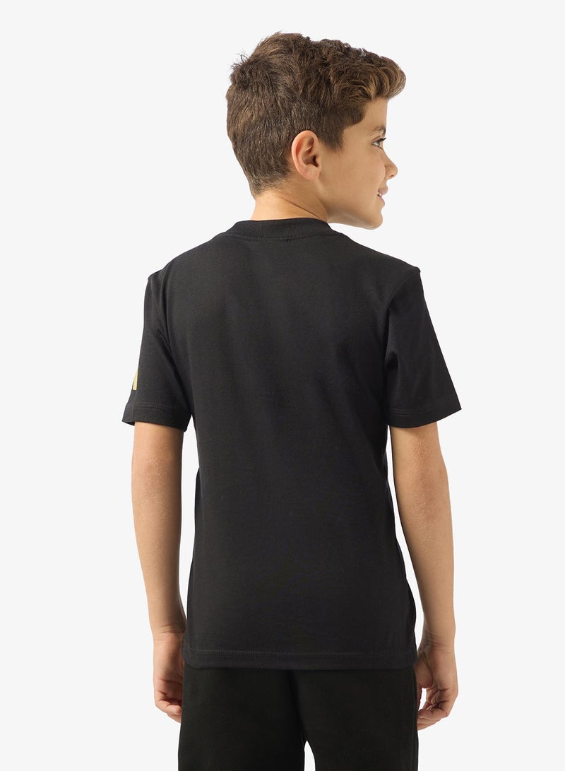 Adidas Youth FIFA 2026 World Cup Emblem T-Shirt - Image 2